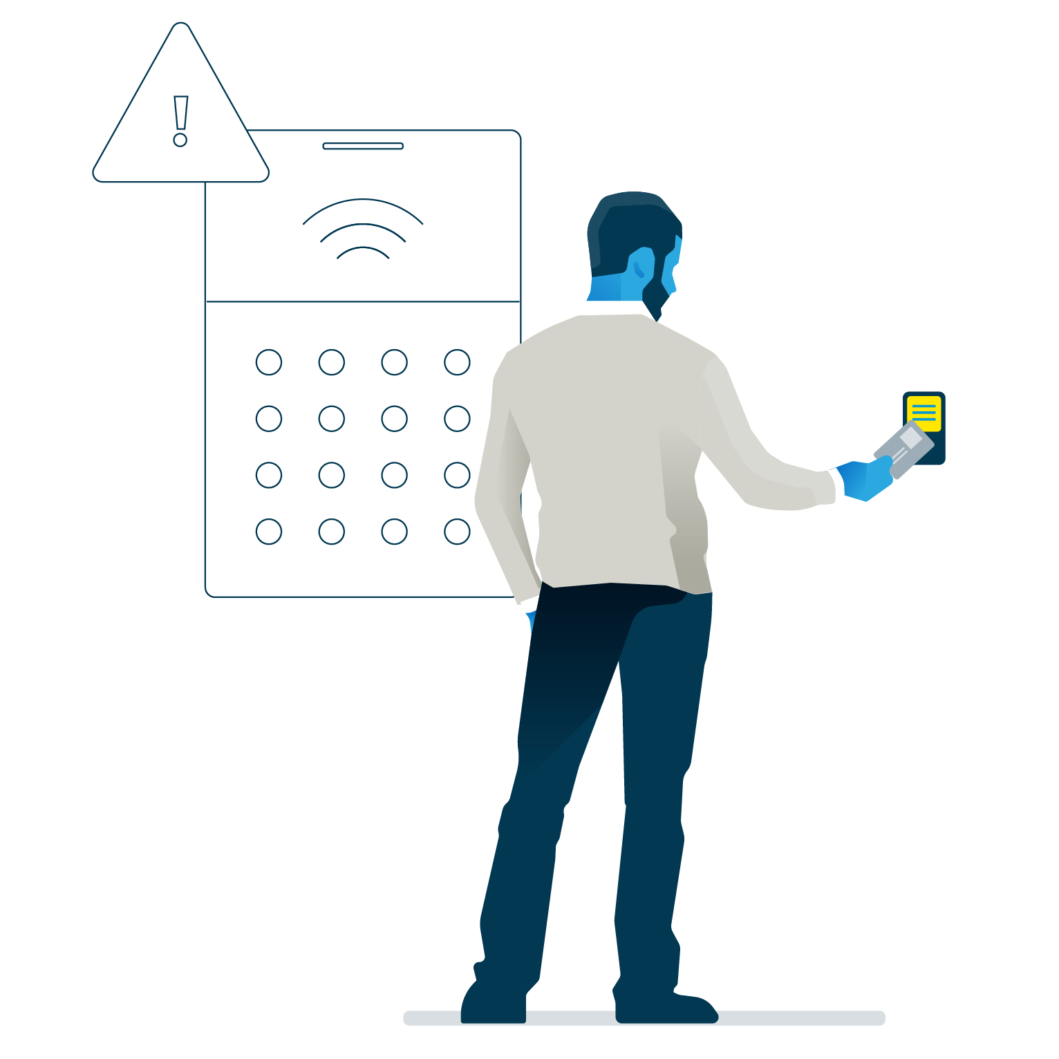 define mandatory access control