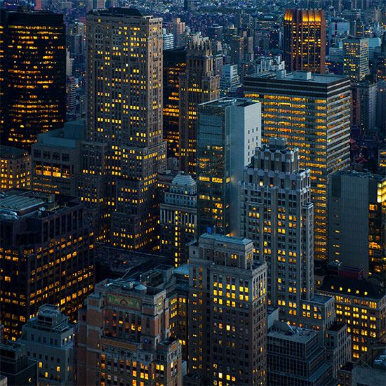 city lights XPortect Corporate