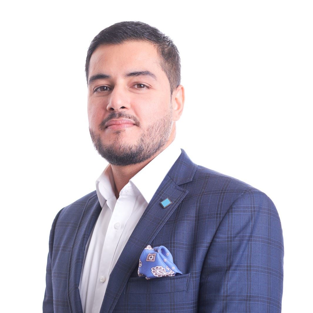 Photo of Haider Muhammed