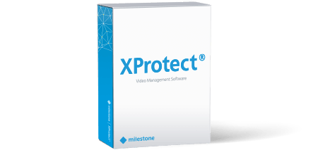Milestone XProtect Video Management Software