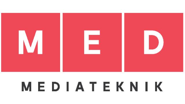 MED - Mediateknik
