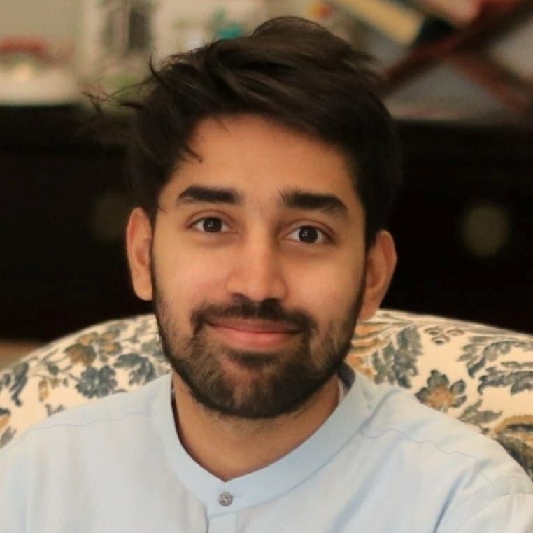 Photo of Faisal Khan