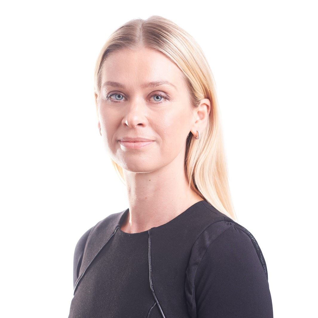 Photo of Line Hjardemaal