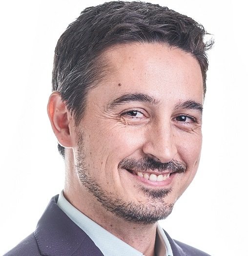 Photo of Jaime Durbán