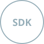 Software Development Kit SDK icon